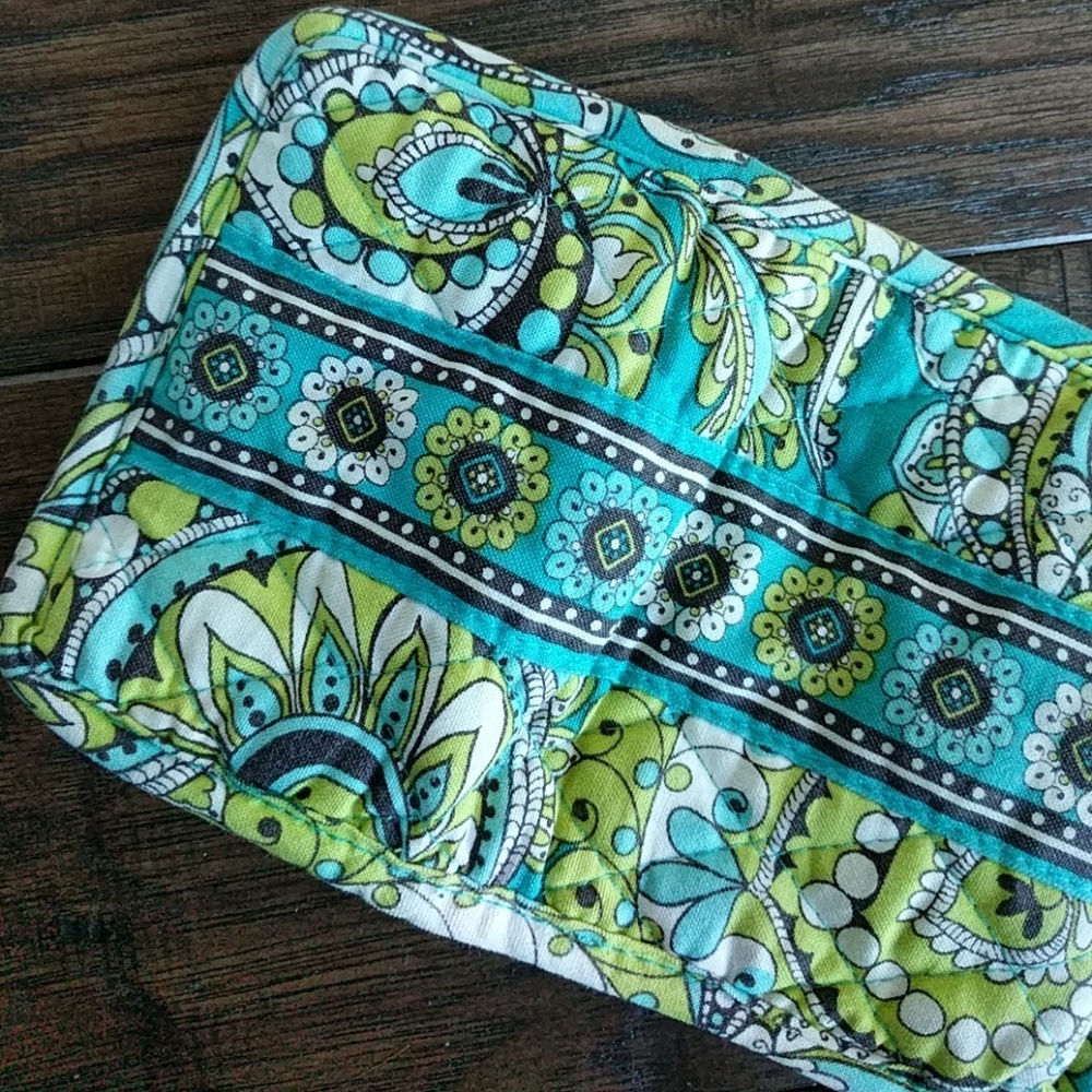 🔥🔥 Vera Bradley Wallet - Picture 4 of 5